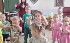 "А кто такие Фиксики? Большой, большой секрет!"
