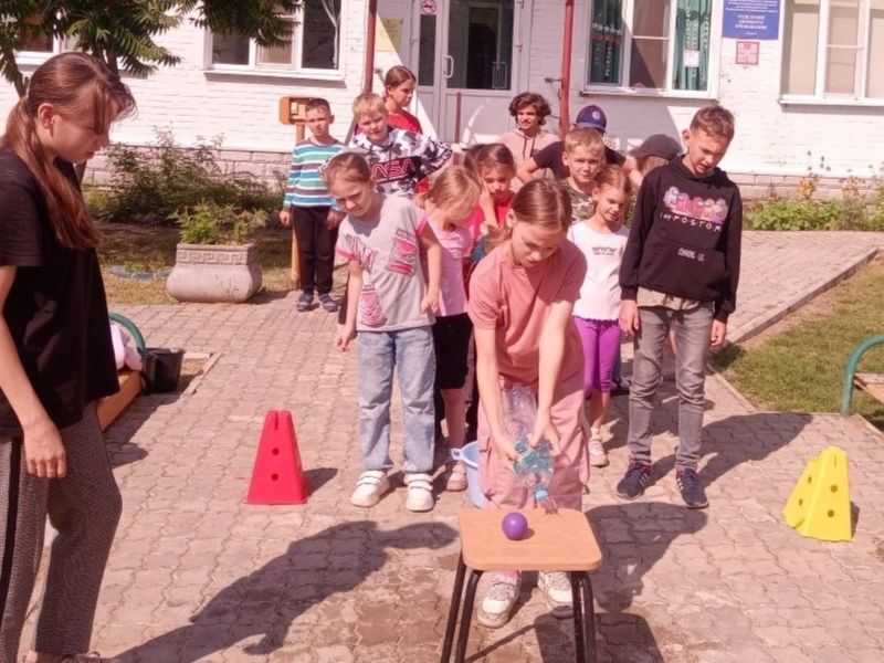 «Водная феерия»