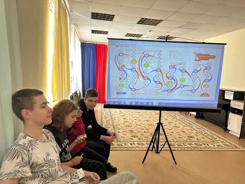 Лето завершается вместе с летней программой социальной реабилитации «Страницы Великого Подвига»